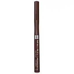 Douglas L’Oréal Paris Infaillible 27h Grip Precision Felt Liner aanbieding