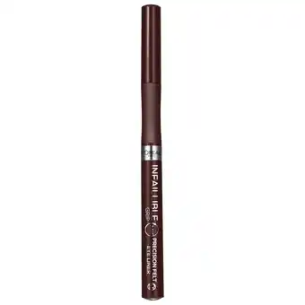 Douglas L’Oréal Paris Infaillible 27h Grip Precision Felt Liner aanbieding