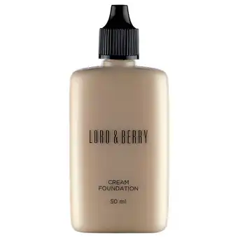 Douglas Lord & Berry Cream Foundation aanbieding