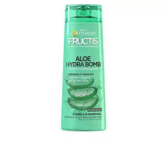 Douglas Garnier FRUCTIS ALOË HYDRA BOMB versterkende shampoo aanbieding
