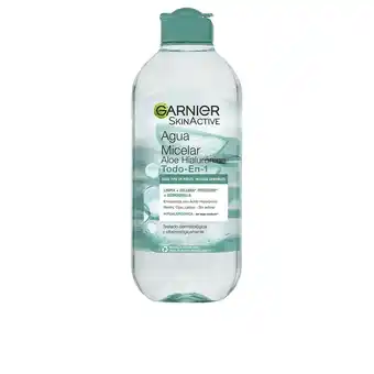 Douglas Garnier SKINACTIVE micellair water aloë hyaluronzuur alles-in-1 alle huidtypen aanbieding