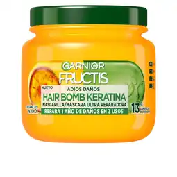 Douglas Garnier FRUCTIS VAARWEL SCHADE masker aanbieding