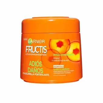 Douglas Garnier FRUCTIS VAARWEL SCHADE masker aanbieding