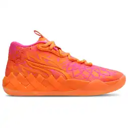 Foot Locker Puma Mb.01234 Mash-up Sneakers Heren - Oranje - Maat 40.5 - Mesh/Synthetisch aanbieding