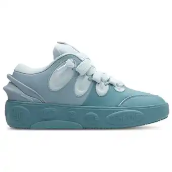 Foot Locker Puma Lafrance Icey Sneakers Heren - Blauw - Maat 41 - Leer aanbieding