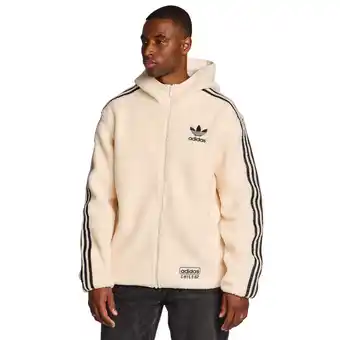 Foot Locker Adidas Chile 62 Hoodies Heren - Wit - Maat S - Sherpa aanbieding