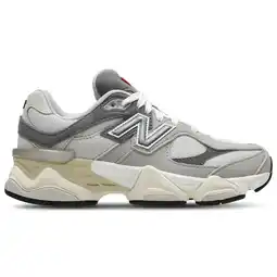 Foot Locker New Balance 9060 Kindersneakers - Grijs - Maat 37.5 - Leer aanbieding