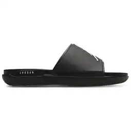 Foot Locker Jordan Jumpman Slide Slippers en Sandalen Heren - Zwart - Maat 41 - Plastic aanbieding