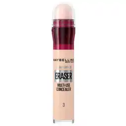 Kruidvat Maybelline New York Instant Anti Age Eraser 03 Fair Concealer aanbieding