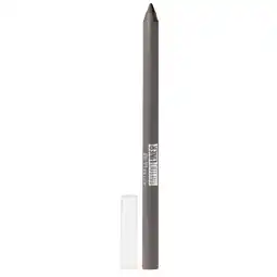 Kruidvat Maybelline New York Tattoo Liner 901 Intense Charcoal Automatic Gel Pencil aanbieding