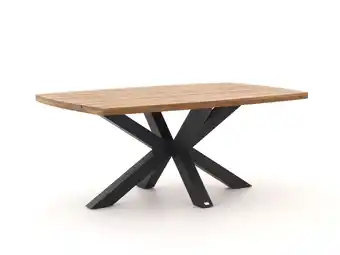 Kees Smit Bellagio Induno Deens Ovaal dining tuintafel 180x110cm aanbieding