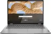 Bol.com Lenovo IdeaPad Flex 3 Chromebook 15IJL7 82T3001RMH - 15.6 inch - 2-in-1 aanbieding