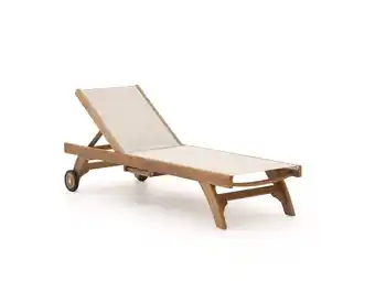 Kees Smit Bellagio Strassoldo ligbed met wiel aanbieding