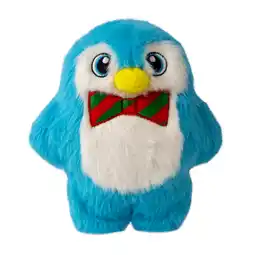 Zooplus Kong Holiday Snuzzles Pinguïn - Maat S: L 16 x B 14x H 6 cm aanbieding
