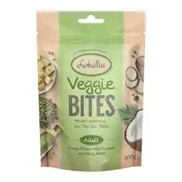 Zooplus Lukullus Veggie Bites 100 g - 100 g aanbieding