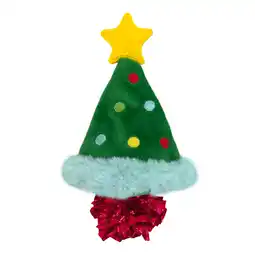 Zooplus KONG Holiday Crackles kerstboom - 1 Stuk aanbieding