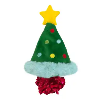 Zooplus KONG Holiday Crackles kerstboom - 1 Stuk aanbieding