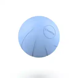 Zooplus CHEERBLE Wicked Ball SE blauw Ø 5,6 cm hond aanbieding
