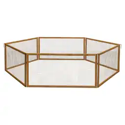 Zooplus Kerbl Pet VARIO buitenverblijf met gaas 120x120x59cm 6 elementen voor kleine dieren aanbieding
