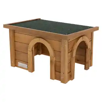 Zooplus Kerbl Huisdier 45x32x27cm konijn aanbieding