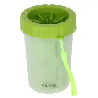 Zooplus Kerbl Pet Paw Cleaner maat S-M: Ø9x11cm voor honden aanbieding