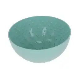 Zooplus Kerbl voerbak, turquoise Ø20.5x11cm hond aanbieding