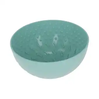 Zooplus Kerbl voerbak, turquoise Ø20.5x11cm hond aanbieding