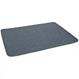 Zooplus Kerbl Pet Afwasbaar urinekussen, grijs ca. 90x60cm voor honden aanbieding
