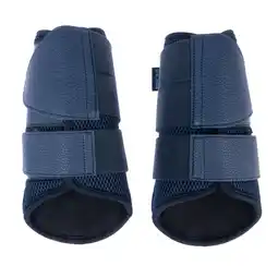 Zooplus 2x Nomad Tales beenkappen van kunstleer maat. S Paard aanbieding