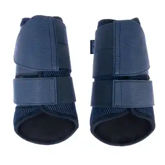 Zooplus 2x Nomad Tales beenkappen van kunstleer maat. S Paard aanbieding