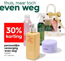 HEMA Persoonlijke verzorging even weg aanbieding