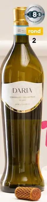 HEMA Verdicchio dei castelli di jesi aanbieding