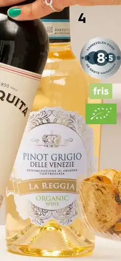 HEMA La reggia pinot grigio aanbieding