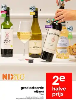 HEMA Geselecteerde wijnen aanbieding