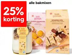 HEMA Alle bakmixen aanbieding