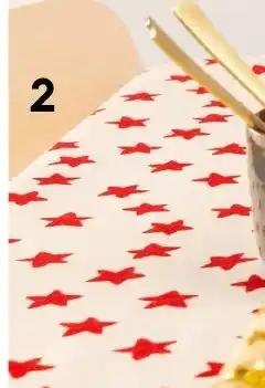 HEMA Tafelkleed met coating aanbieding