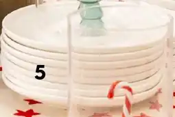 HEMA Ontbijtbord Rome aanbieding