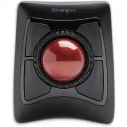 Amazon Kensington Expert Draadloze trackball, USB-Aansluiting En Bluetooth, Zwart, K72359WW aanbieding
