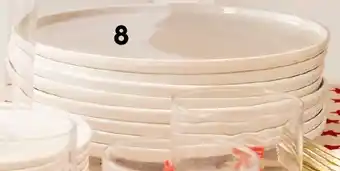 HEMA Dinerbord Rome aanbieding