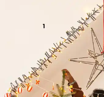 HEMA Clusterledverlichting aanbieding