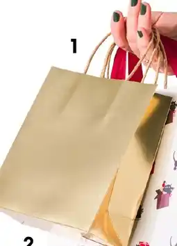 HEMA 2-pak cadeautassen aanbieding