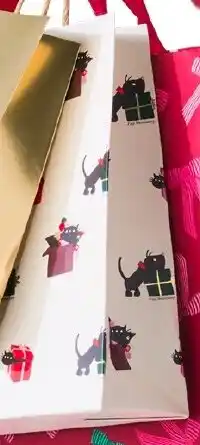 HEMA 2-pak Takkie-cadeautassen aanbieding