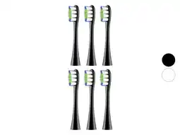 Lidl OCLEAN Opzetborstels voor elektrische tandenborstel aanbieding