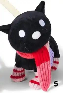 HEMA Wandelende Siepie met miauwend geluid aanbieding