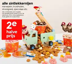 HEMA Alle sintlekkernijen aanbieding
