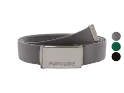 Lidl PARKSIDE Canvas riem aanbieding