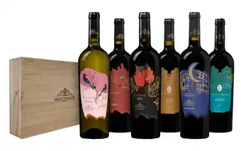 Wijnvoordeel Montemajor op kist aanbieding