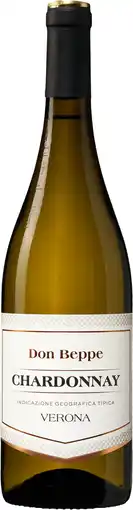 Wijnvoordeel Don Beppe Chardonnay aanbieding