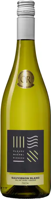 Wijnvoordeel Claude-Michel Pichon Sauvignon Blanc aanbieding