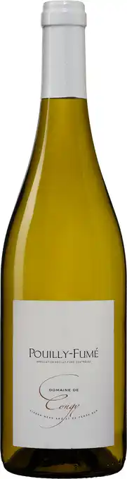 Wijnvoordeel Domaine de Congy Pouilly-Fumé aanbieding